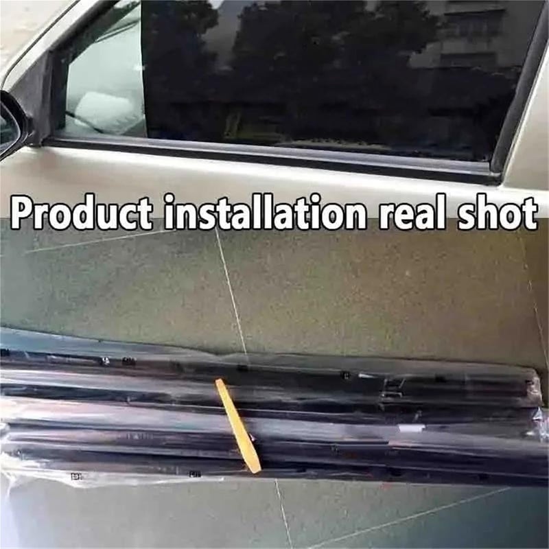 Wivplex Car Door Edge Protector for Toyota Vios XP150 - Image 3