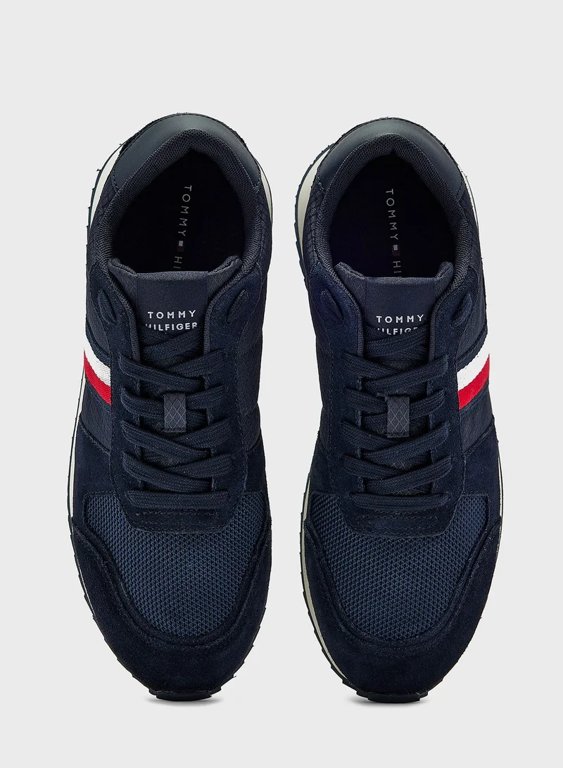 TOMMY JEANS Casual Runner Low Top Sneakers
