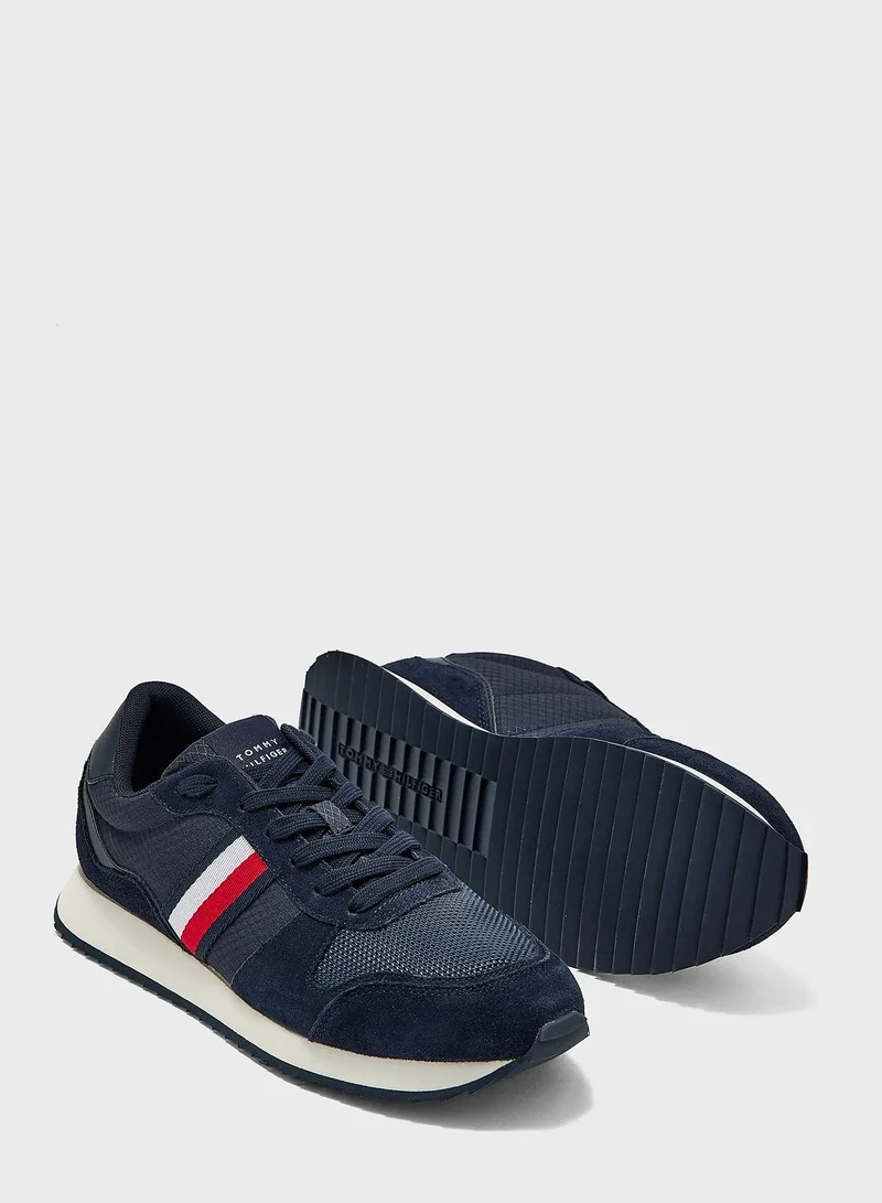 TOMMY JEANS Casual Runner Low Top Sneakers