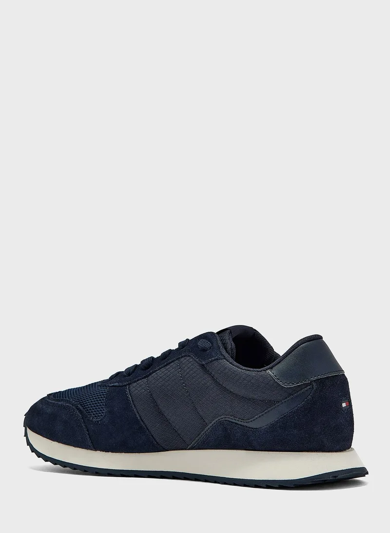 TOMMY JEANS Casual Runner Low Top Sneakers