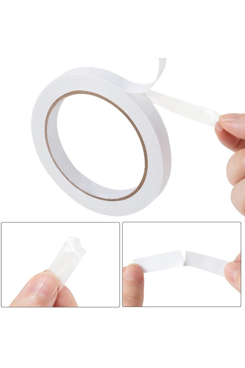 Generic 5-Piece Double Sided Adhesive Packaging Tape Set 10mmx 10m  - Image 5