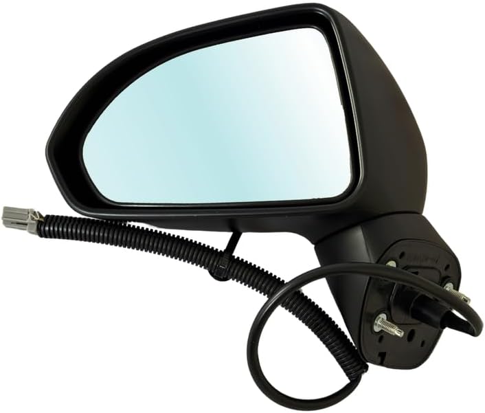 Viewmark Left Side Mirror for Honda CIVIC 2006-2011 - Taiwan Made Auto Mirror - Image 1