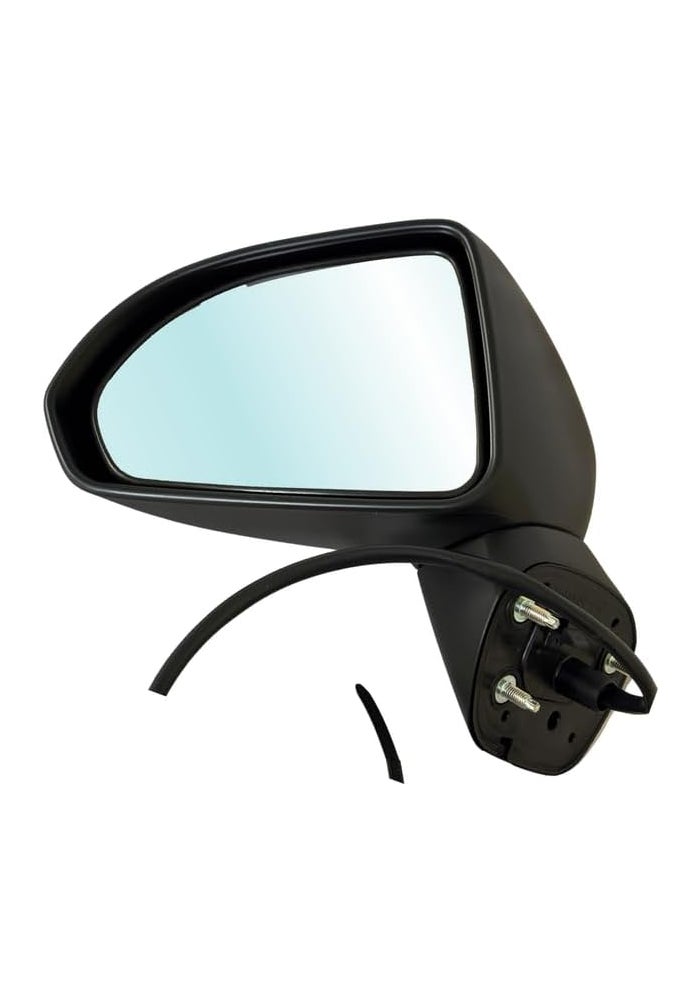 Viewmark Left Side Mirror for Honda CIVIC 2006-2011 - Taiwan Made Auto Mirror - Image 2