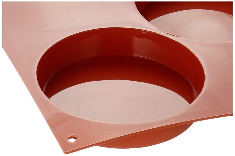 Silikomart Silicone Classic Collection Mold Shapes, Sponge Base - Image 2