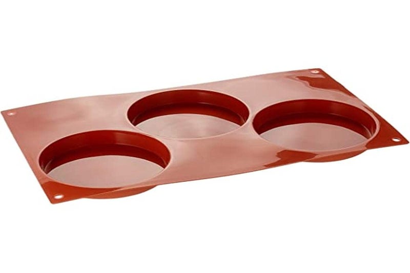 Silikomart Silicone Classic Collection Mold Shapes, Sponge Base - Image 5