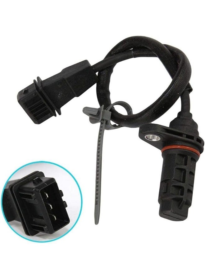 39180-25300 39180-25200 907-788 SU9164 Crankshaft Position Sensor Fit for Hyundai Sonata 2006-2014,Santa FE Tucson Kia Optima Sorento Sportage,2010 2011 2012 2013 2014,3918025200 3918025300 - Image 5