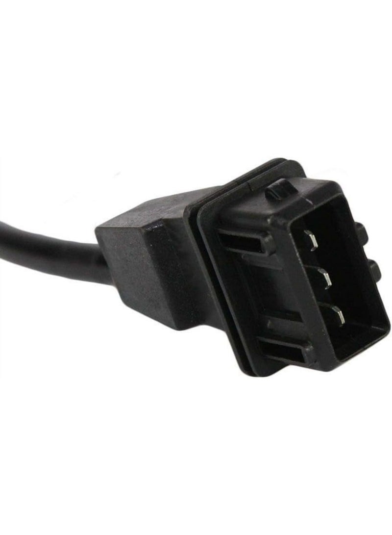 39180-25300 39180-25200 907-788 SU9164 Crankshaft Position Sensor Fit for Hyundai Sonata 2006-2014,Santa FE Tucson Kia Optima Sorento Sportage,2010 2011 2012 2013 2014,3918025200 3918025300 - Image 3