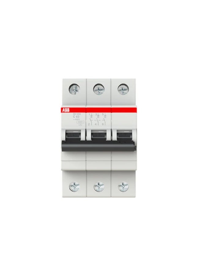 ABB MCB ( 63A 3POLE )