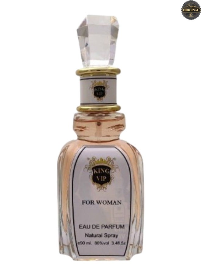 كينج عطر كنج في اي بي 100مل - Image 2
