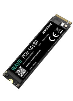 HIKSEMI SSD Internal M.2 NVMe SATA SSD with 1024GB storage capacity  - Image 1