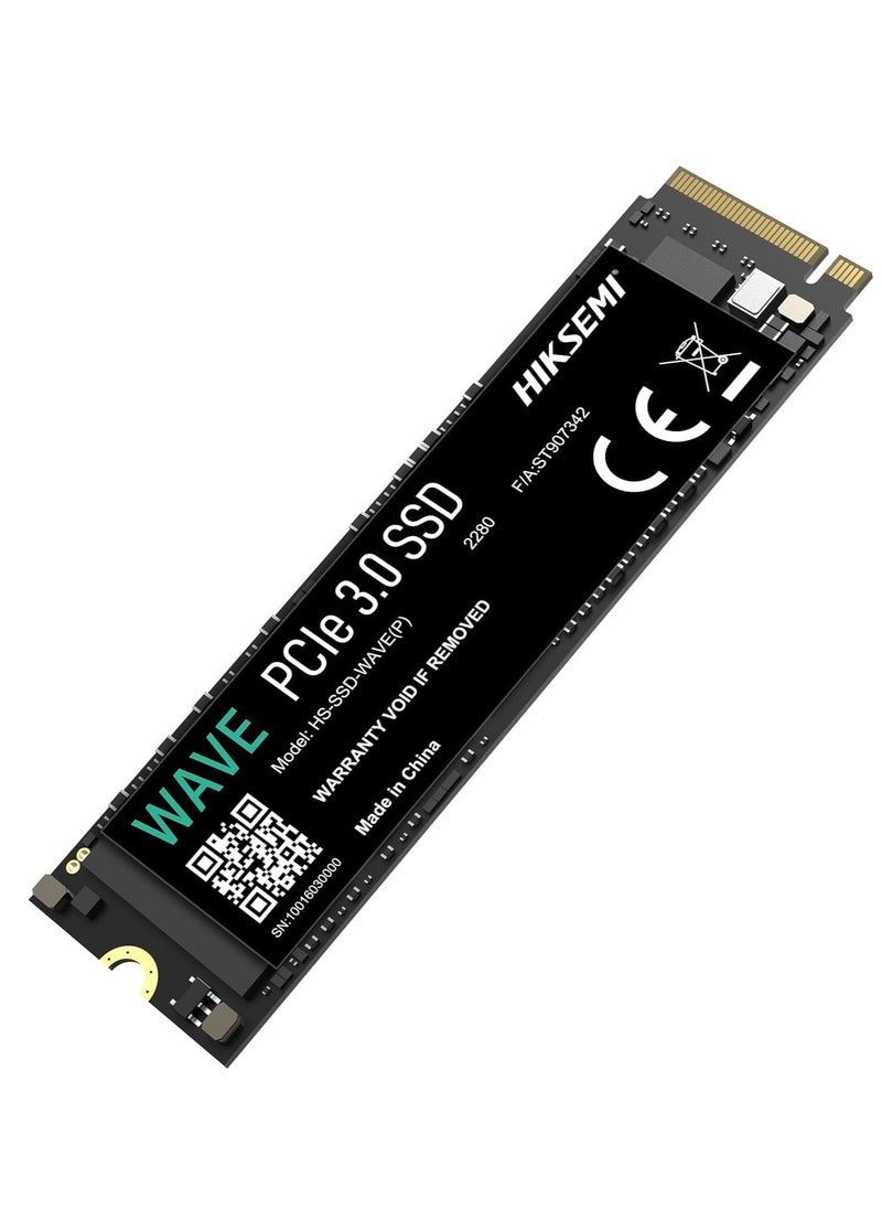 هيكسيمي محرك أقراص SSD ساتايي M.2 2280 1024GB  - Image 1