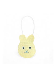 BabyShoora Girls fur jacket with cape + bag  - Image 3