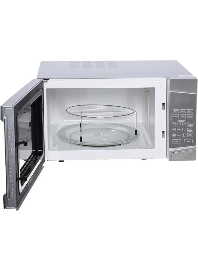 جالانز ميكروويف رقمي بقوة 1000 واط طراز D10043Ap-Ym مع شواية، سعة 43 لترًا - Image 2