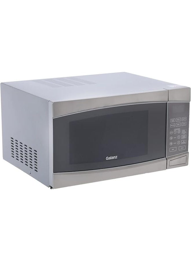 جالانز ميكروويف رقمي بقوة 1000 واط طراز D10043Ap-Ym مع شواية، سعة 43 لترًا - Image 1