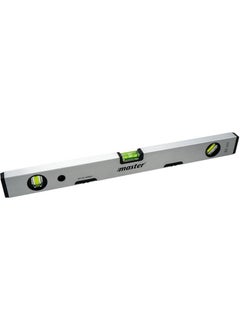 First Master Master Magnetic Spirit Level Satin Body 50 cm  - Image 1
