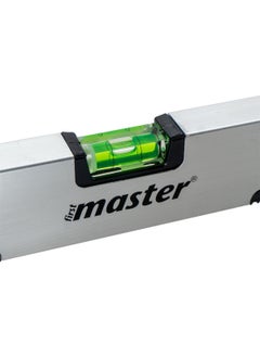 First Master Master Magnetic Spirit Level Satin Body 50 cm  - Image 2