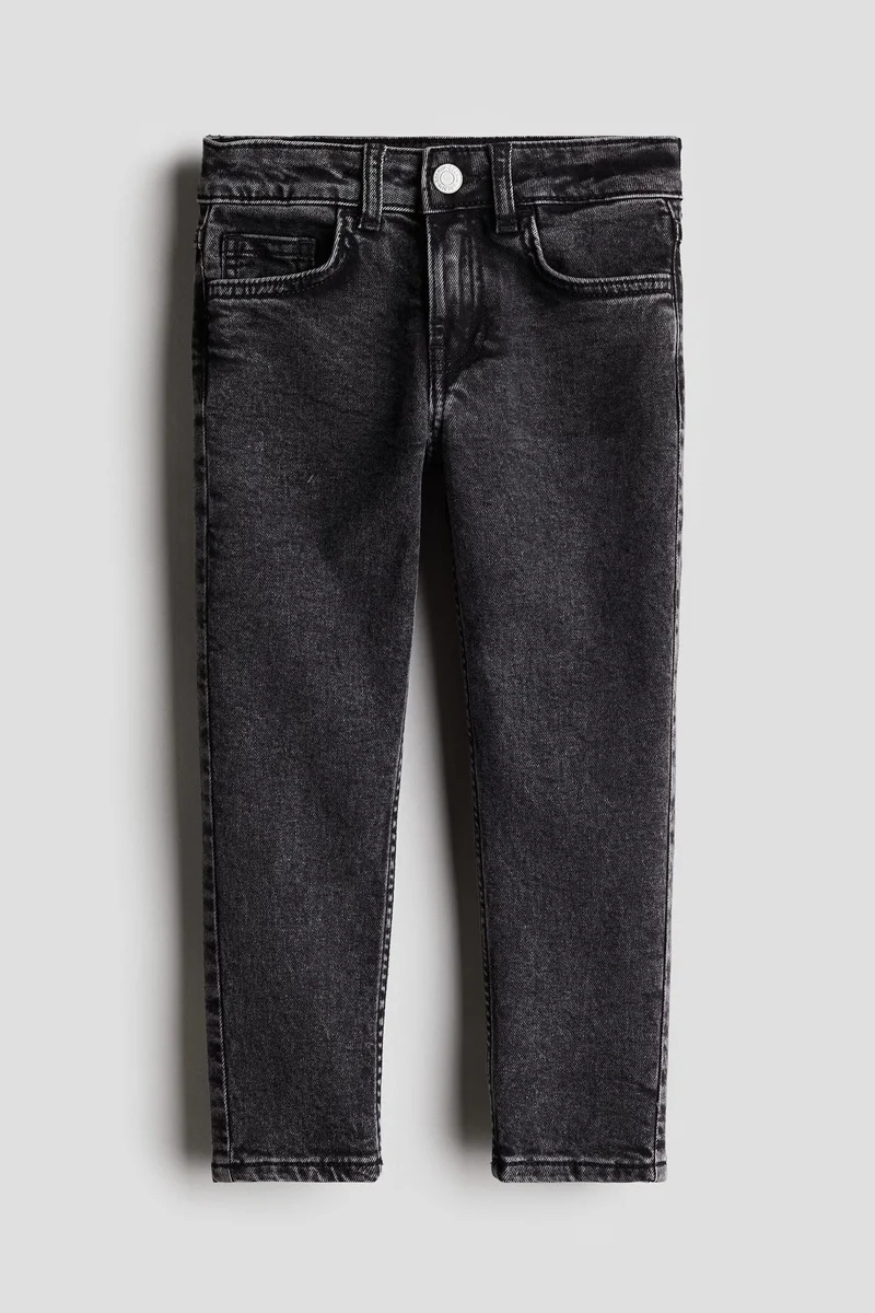 اتش اند ام Relaxed Tapered Fit Jeans