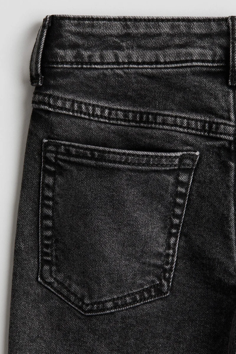 اتش اند ام Relaxed Tapered Fit Jeans