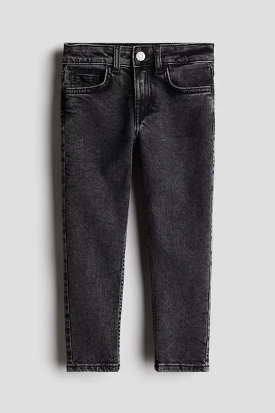 H&M Relaxed Tapered Fit Jeans