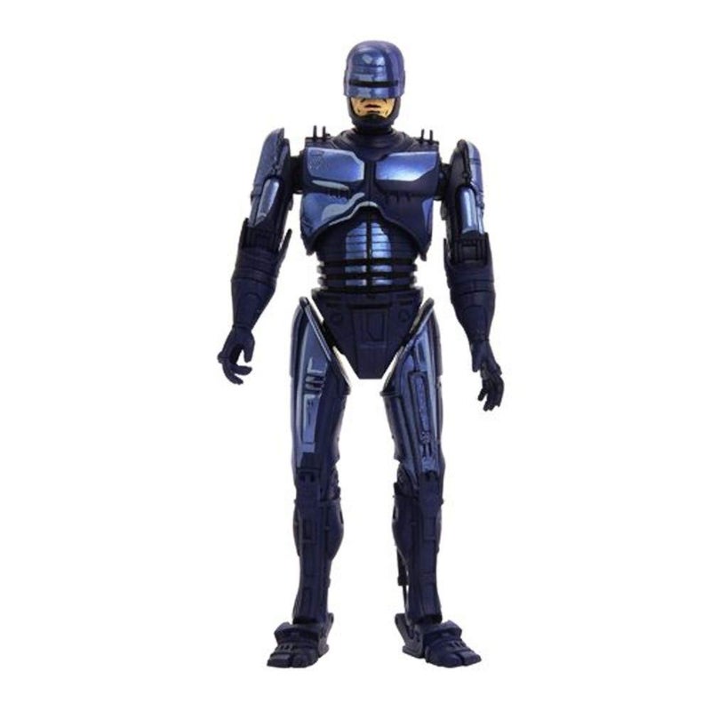NECA Robocop Video Game Appearance Classic Figure,Multi-colored - Image 4