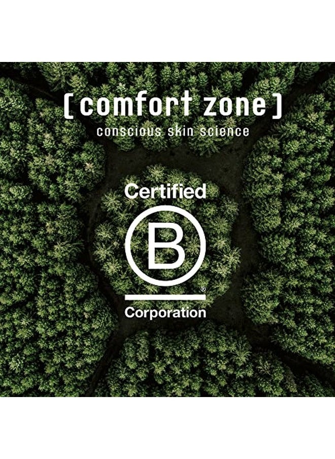 Comfort Zone Ne ] Daily Calm Solution Collection Soothing Nourishing Face And Body Kit Includes Remedy Cream To Oil Remedy Defense Cream Specialist Hand Cream & Tranquillity Body Lotion 4 Pieces  - Image 2