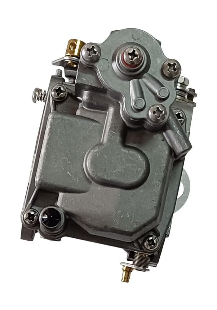 Goodfind68 New Carburetor for 4-Stroke Yamaha 15Hp F15 Electric Start Outboard Motor - Image 5