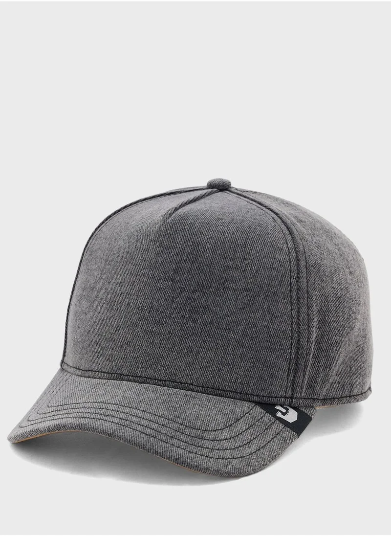 Goorin Bros. Gb1O1-Denim Curved Peak Cap