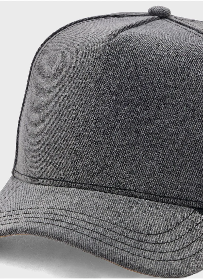 Goorin Bros. Gb1O1-Denim Curved Peak Cap