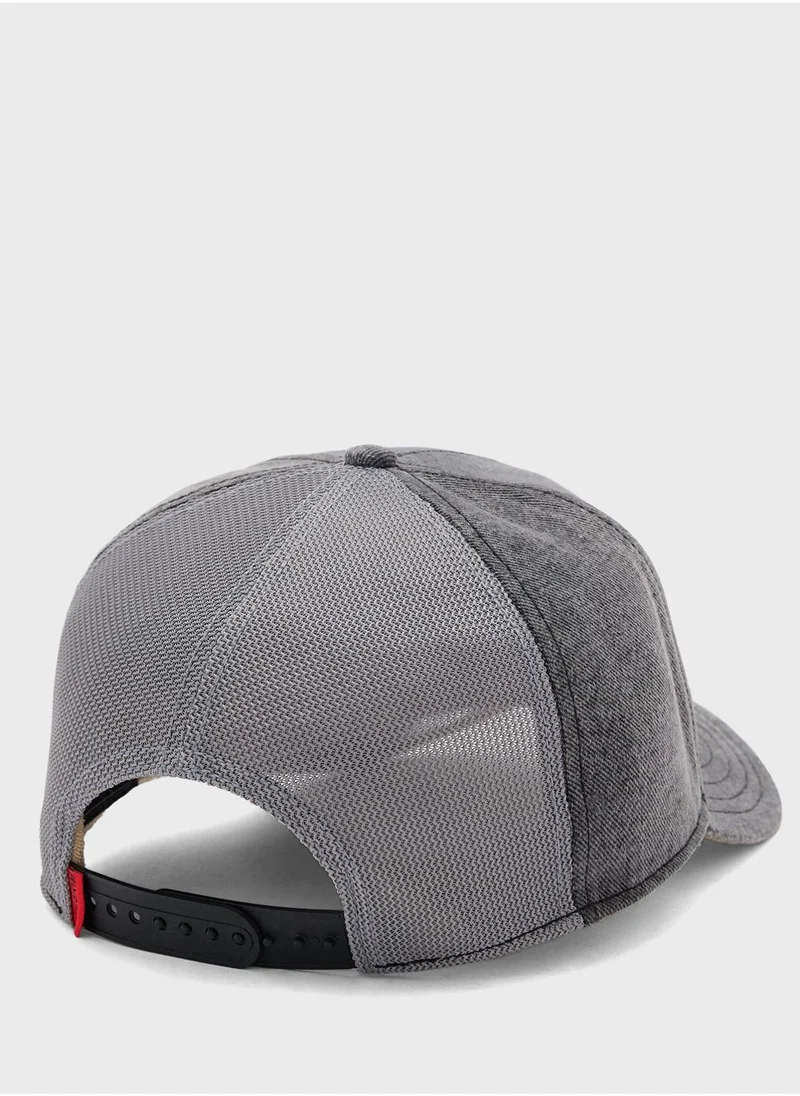 Goorin Bros. Gb1O1-Denim Curved Peak Cap