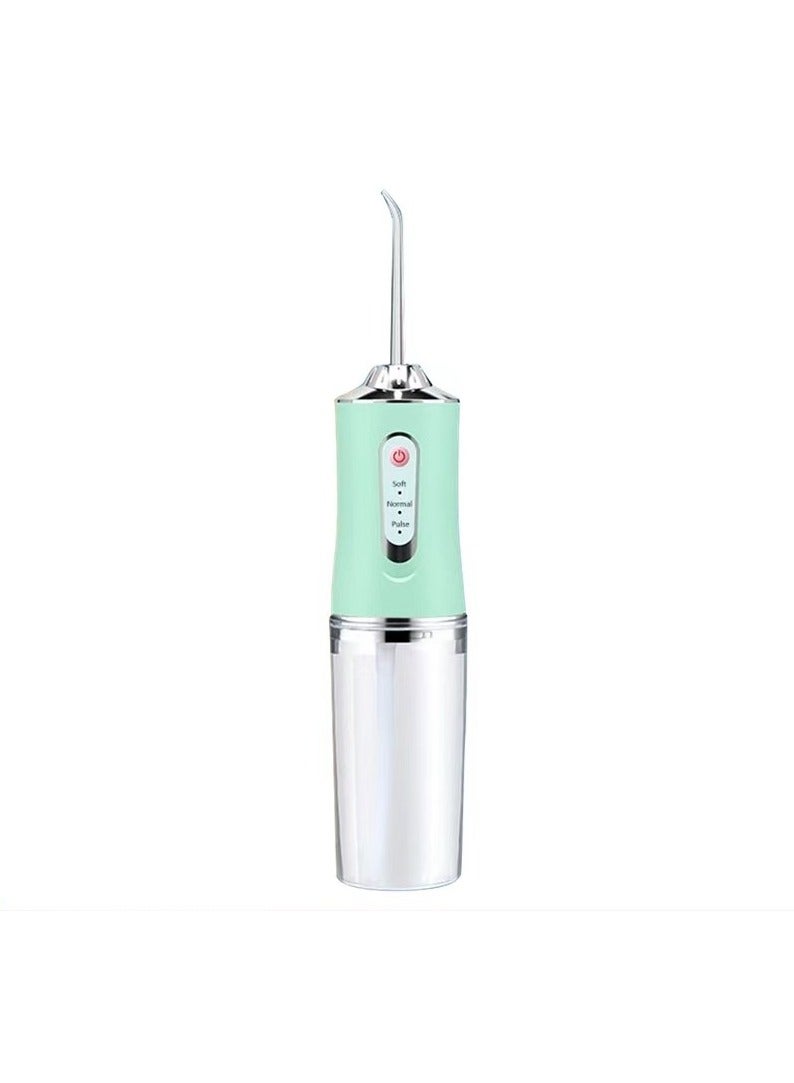 general Handheld water flosser portable household water flosser oral irrigator smart electric water flosser - Image 1