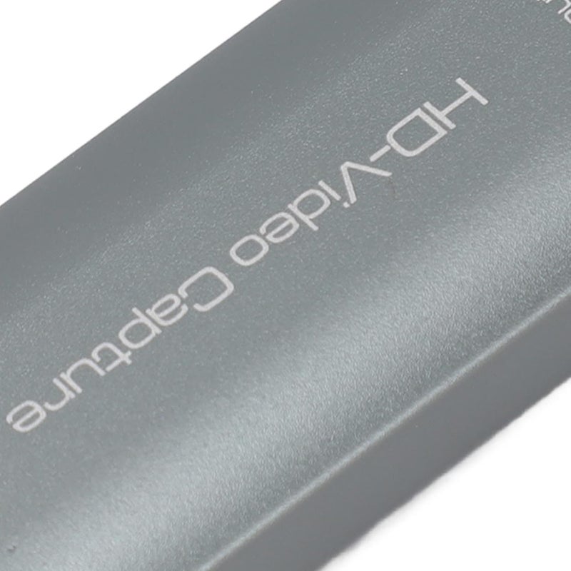 بطاقة التقاط فيديو بدقة 4K، بطاقة التقاط واجهة الوسائط المتعددة عالية الوضوح USB، إدخال 4K 60Hz وإخراج 1080P 60 إطارًا في الثانية، بطاقة التقاط فيديو تعمل بالتوصيل والتشغيل للبث المباشر والاجتماعات والألعاب - Image 3