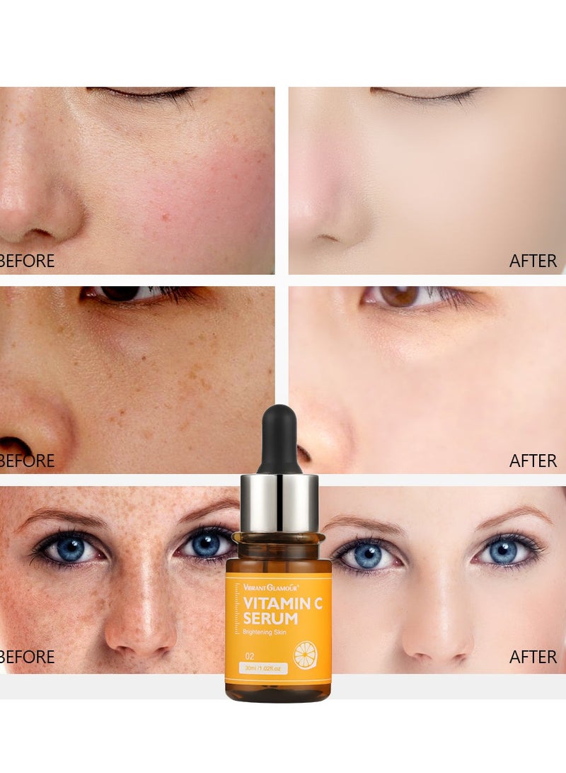 فايبرنت جلامور سيرم فيتامين سي 30 مل - Image 4