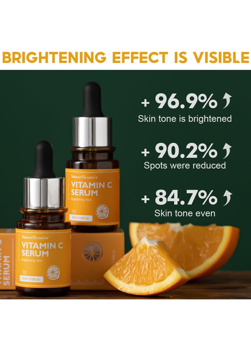 فايبرنت جلامور سيرم فيتامين سي 30 مل - Image 5