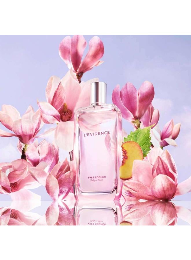 ايف روشيه عطر ليفيدنس  EDP 100ml - Image 2