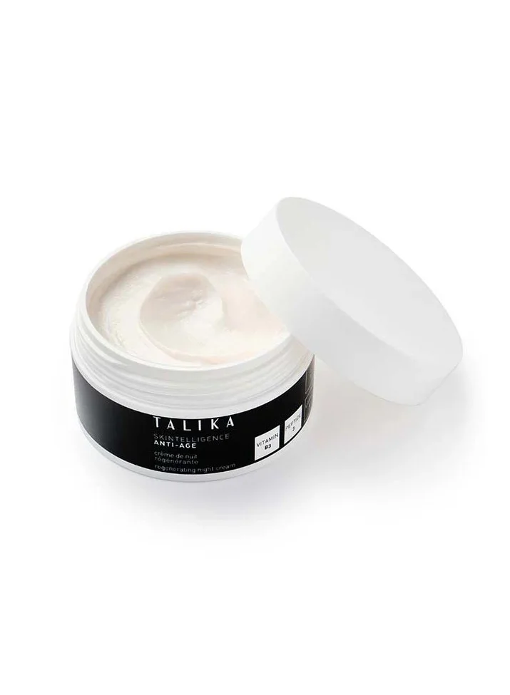 تاليكا Talika Skintel Anti Aging Night Cream 50ml