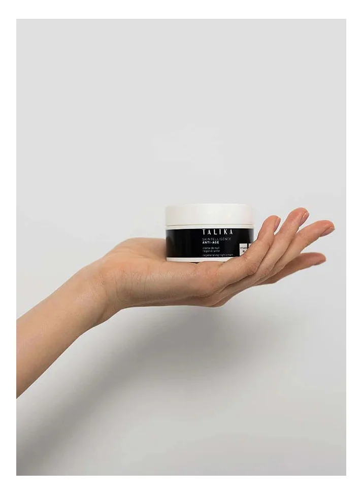 تاليكا Talika Skintel Anti Aging Night Cream 50ml