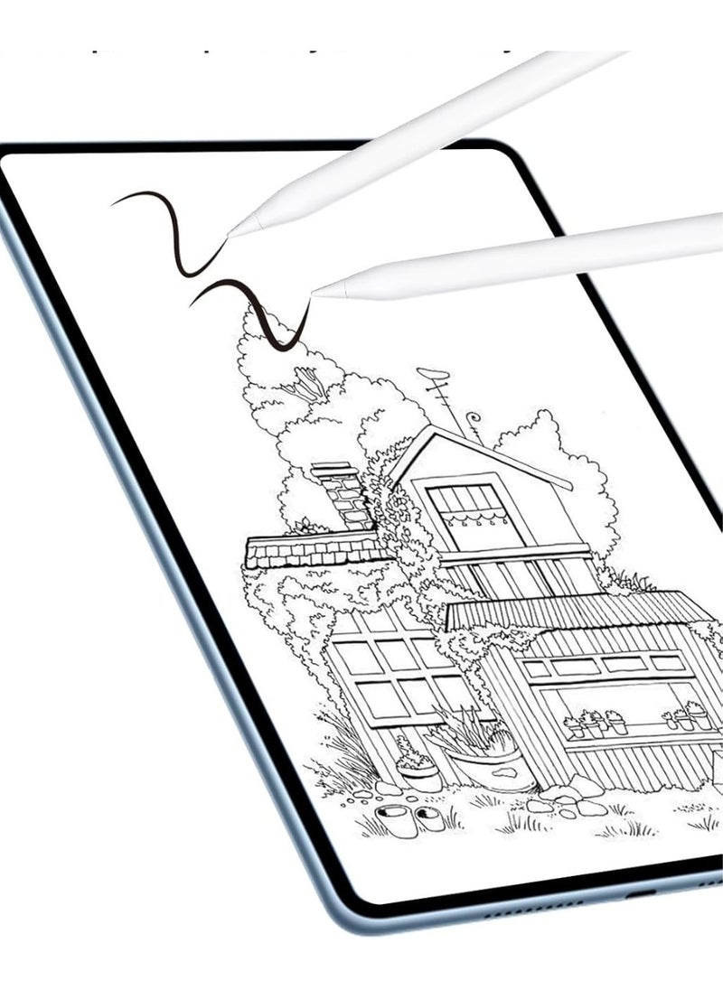 Stylus Pen with Magnetic Charging and USB Port – Fast & Convenient Power
