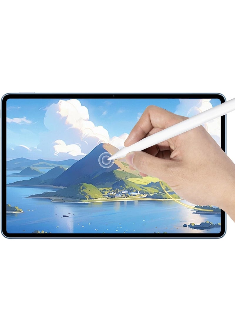 Stylus Pen with Magnetic Charging and USB Port – Fast & Convenient Power