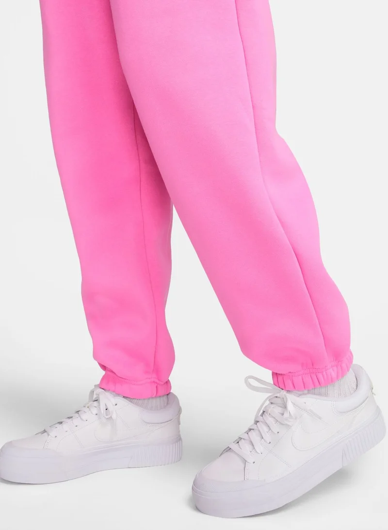 Nike Nsw Phoenix Fleece High Rise Oversized Sweatpant