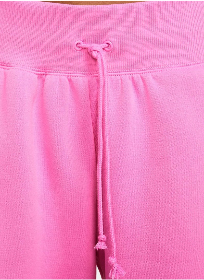 Nike - Nsw Phoenix Fleece High Rise Oversized Sweatpant - Image 1