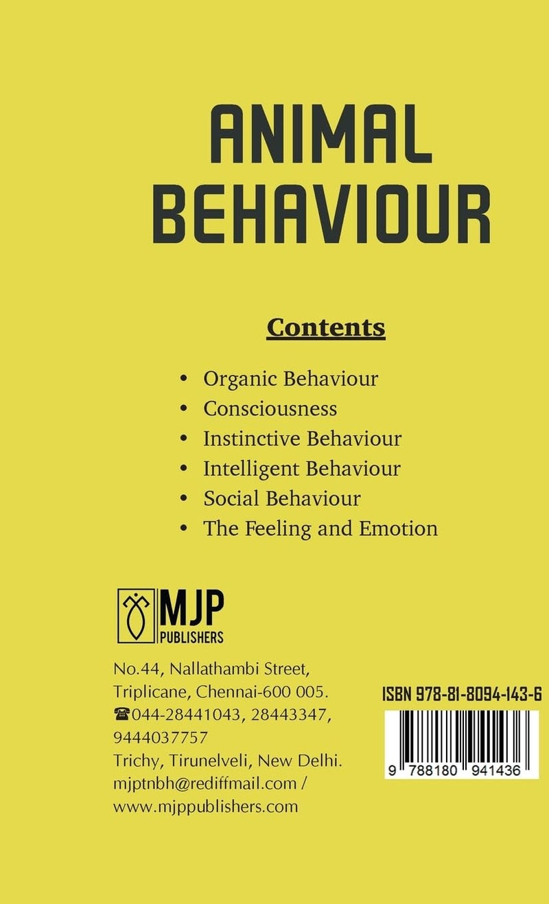 Animal Behaviour  - Image 2