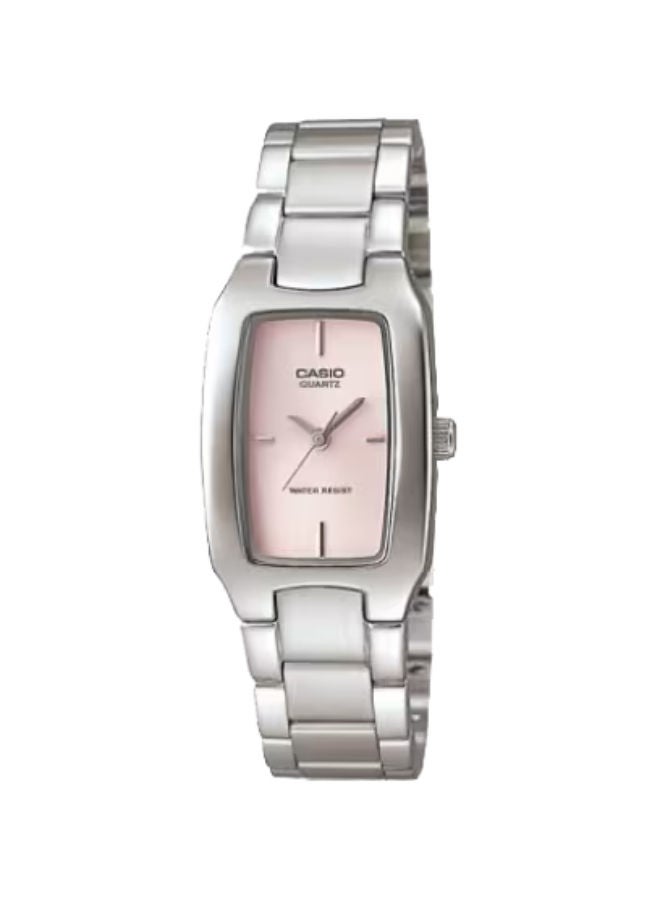 CASIO Stainless Steel Analog Wrist Watch LTP-1165A-4CDF - Image 1