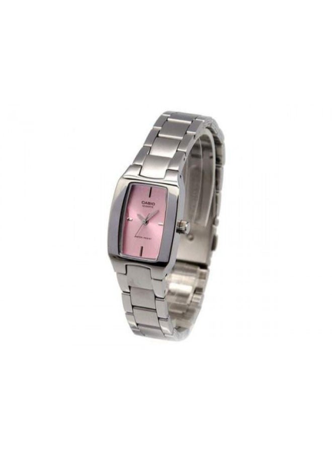CASIO Stainless Steel Analog Wrist Watch LTP-1165A-4CDF - Image 2