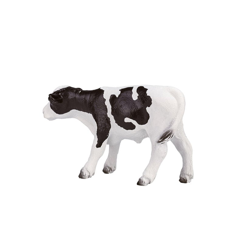 MOJO Holstein Calf Standing Toy Figure - Image 3