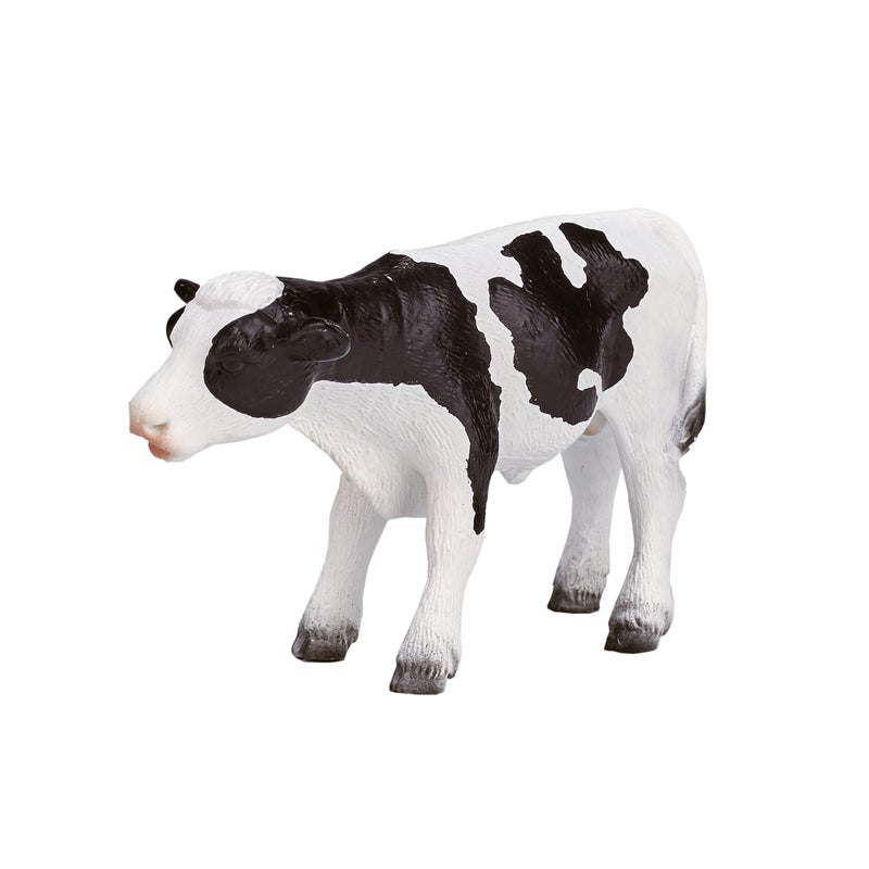 MOJO Holstein Calf Standing Toy Figure - Image 1