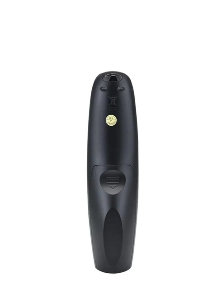 Replacement Remote Suitable For JVC Smart TV with Voice Assistant,Netflix and Youtube Button