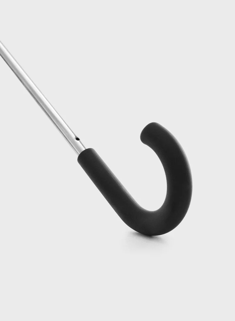 MANGO Printed Folding  Umbrella