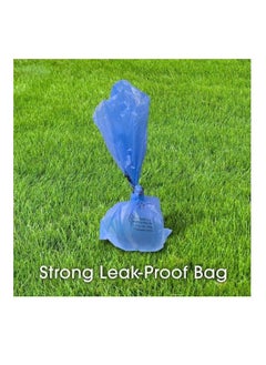 BAGS ON BOARD BOB Refill Bags Blue 140 bags( 10×14) Rolls  - Image 3