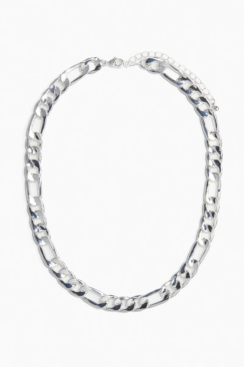 H&M Short Figaro-Chain Necklace