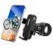 Mechrig Motorcycle Phone MountBike Phone Holder Bicycle Handlebar Cell Phone Mount Smartphone Holder Mount 360 Adjustable One Hand Operation Bike Accessories Handlebar Phone Clip Holder 94001 - Image 2